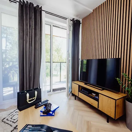 Daire Dolina Szczescia Pine - Dream Szklarska Poreba