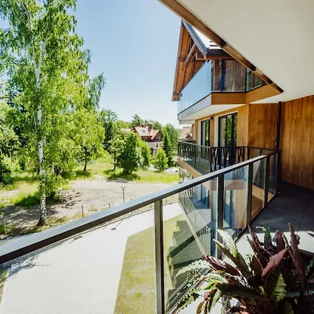 Dolina Szczescia Pine - Dream Apartment *