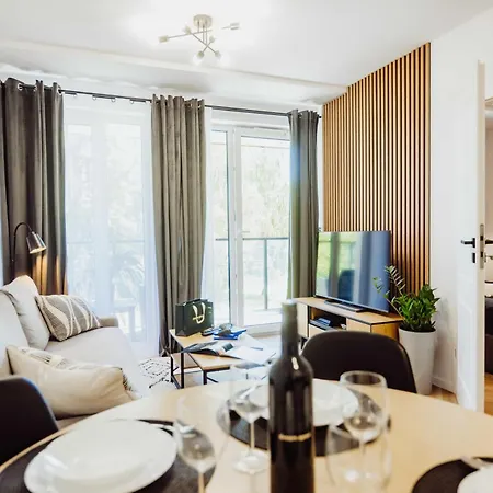 Apartment Dolina Szczescia Pine - Dream Schreiberhau