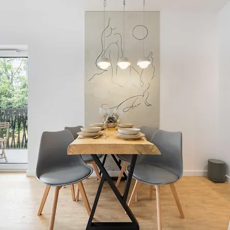 Dolina Szczescia Pine - Dream Apartment Szklarska Poreba
