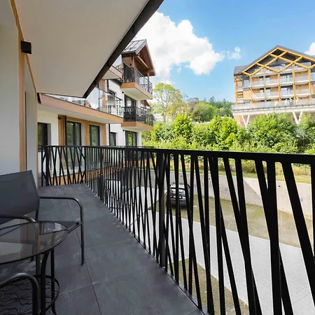 Dolina Szczescia Pine - Dream Daire Szklarska Poreba