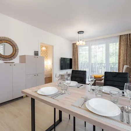 Apartament Dolina Szczęścia Pine - Dream *