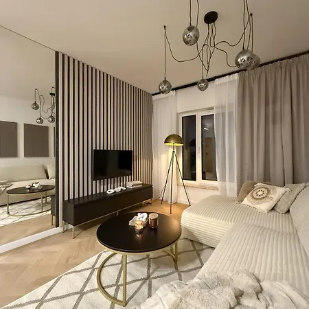 Dolina Szczęścia Pine - Dream Apartament *