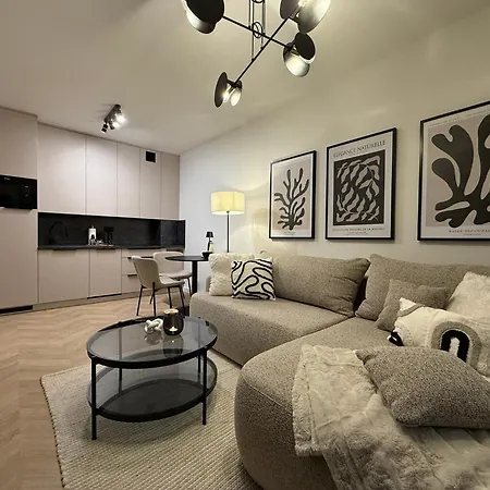 Apartament Dolina Szczęścia Pine - Dream