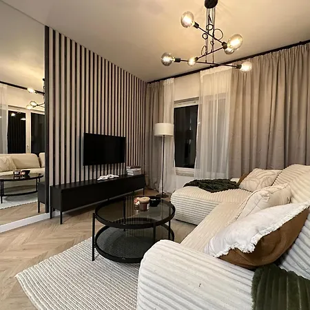 Apartment Dolina Szczescia Pine - Dream Schreiberhau