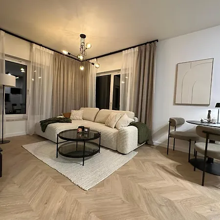 Dolina Szczescia Pine - Dream Apartment Schreiberhau