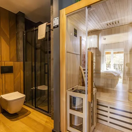 Dolina Szczescia Pine - Dream 公寓 斯克拉斯卡波伦巴