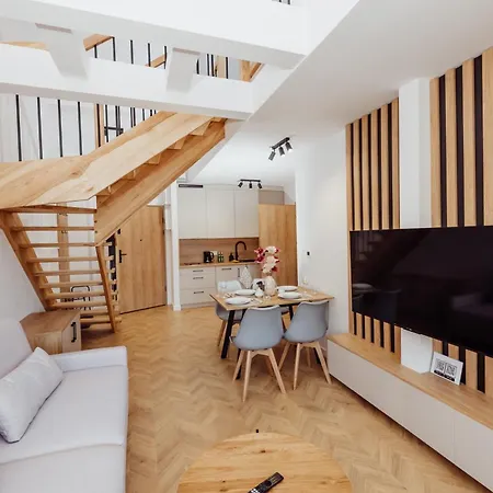 Dolina Szczescia Pine - Dream Апартаменты *