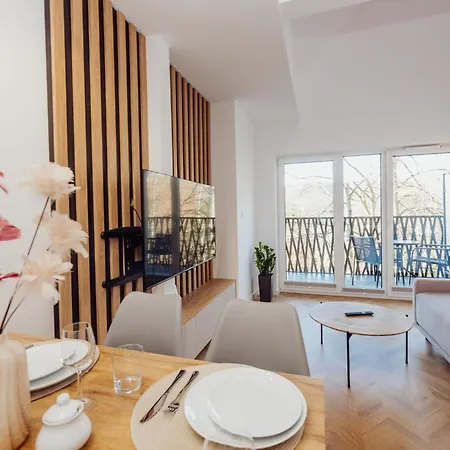 Dolina Szczescia Pine - Dream Apartment