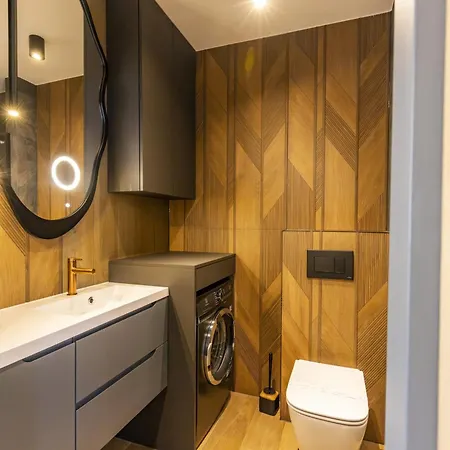 Dolina Szczescia Pine - Dream Apartment Schreiberhau