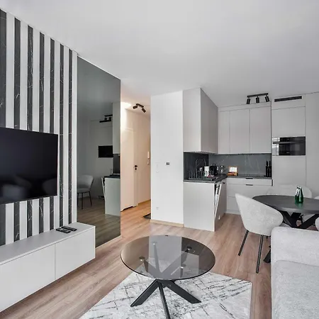 公寓 Dolina Szczescia Pine - Dream