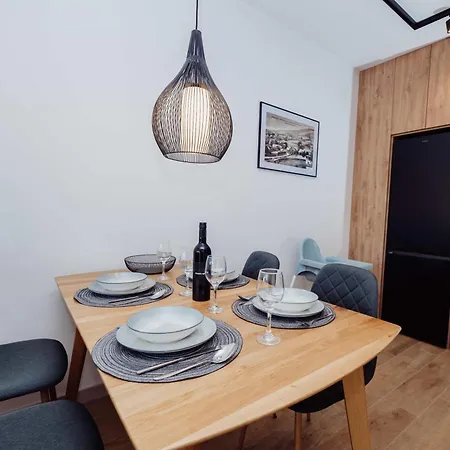 Apartament Dolina Szczęścia Pine - Dream *