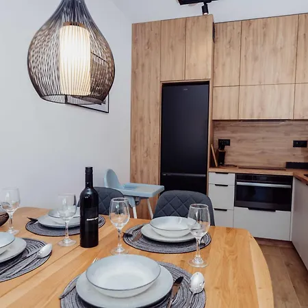Dolina Szczescia Pine - Dream Apartment Schreiberhau