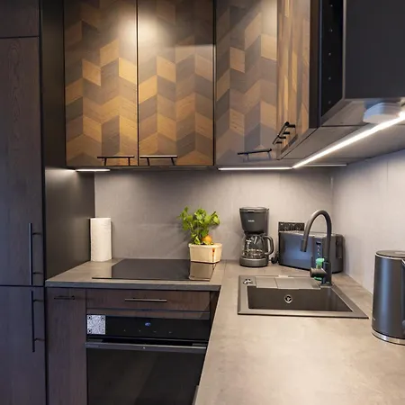 Apartment Dolina Szczescia Pine - Dream *