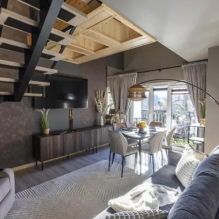 Dolina Szczescia Pine - Dream Apartment Schreiberhau