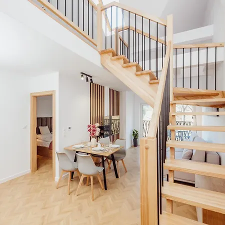 Dolina Szczęścia Pine - Dream Apartament
