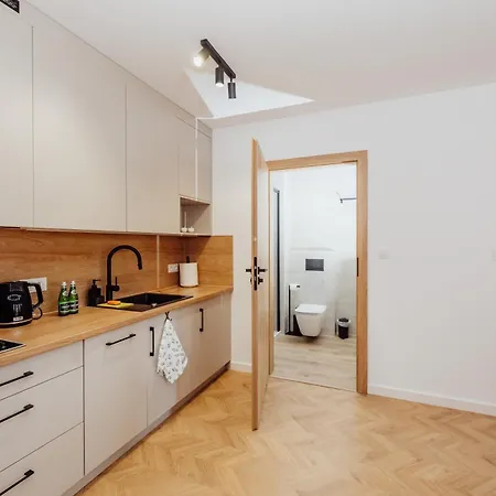 Apartment Dolina Szczescia Pine - Dream Schreiberhau