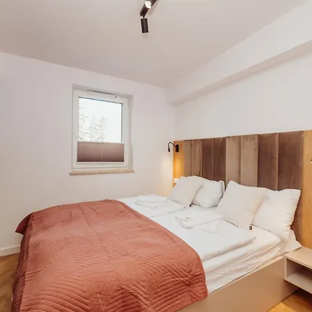 Apartment Dolina Szczescia Pine - Dream