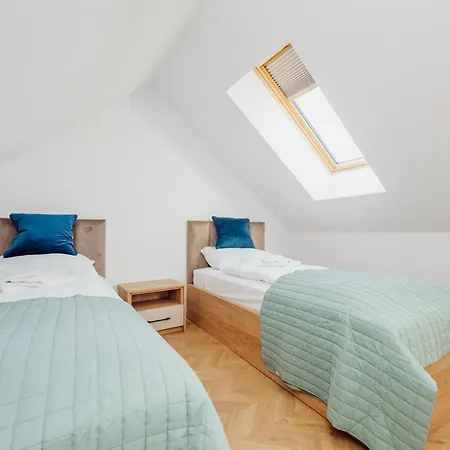 Dolina Szczęścia Pine - Dream Apartament *
