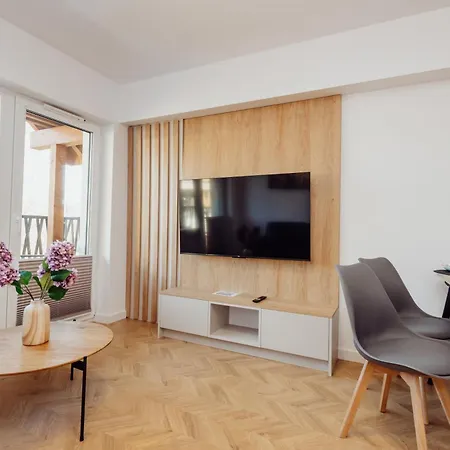 Apartament Dolina Szczęścia Pine - Dream *