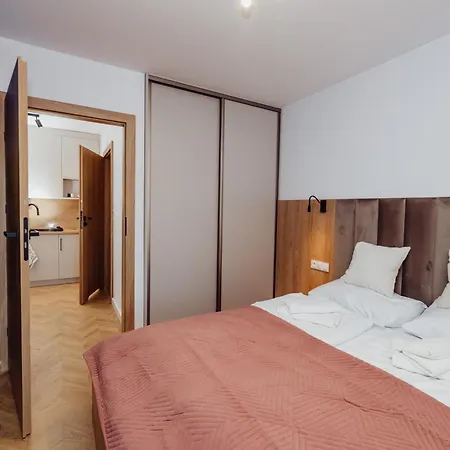 Dolina Szczęścia Pine - Dream Apartament