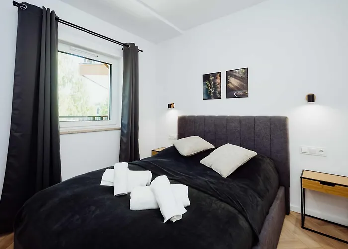 公寓 Dolina Szczescia Pine - Dream