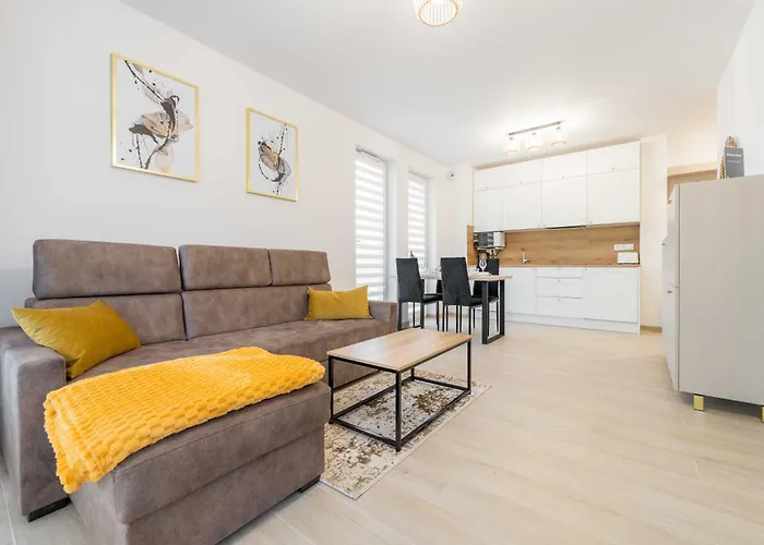 Dolina Szczescia Pine - Dream Apartment *