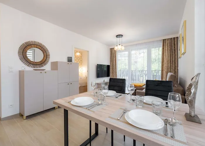 Apartment Dolina Szczescia Pine - Dream *