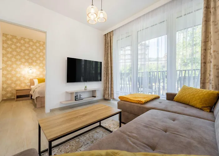 Dolina Szczescia Pine - Dream 公寓 *