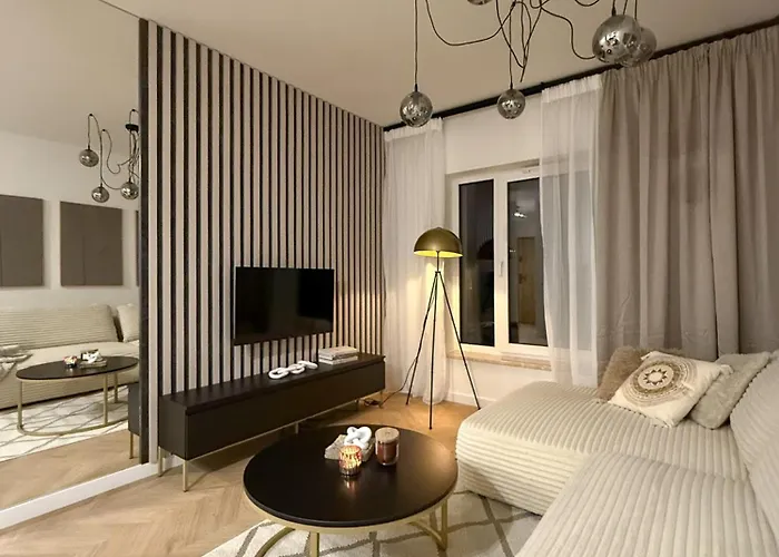 Dolina Szczescia Pine - Dream Apartment *