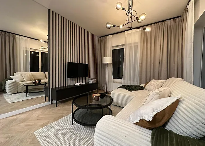 公寓 Dolina Szczescia Pine - Dream 斯克拉斯卡波伦巴