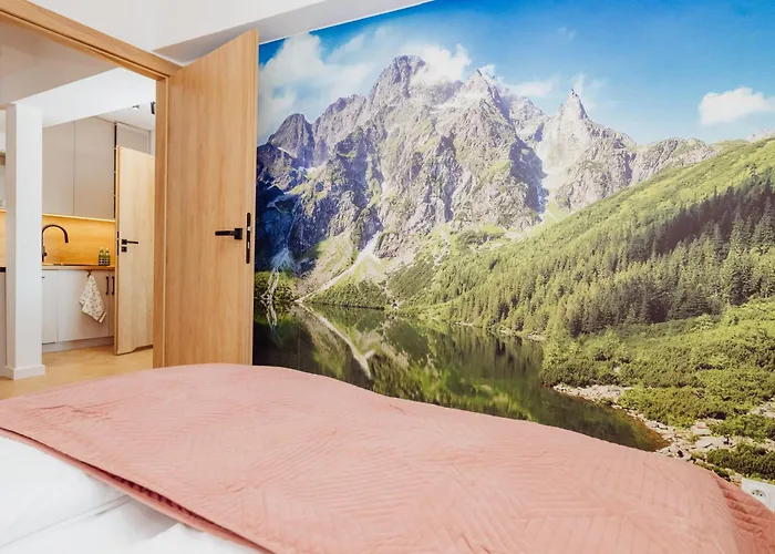 Dolina Szczescia Pine - Dream 斯克拉斯卡波伦巴