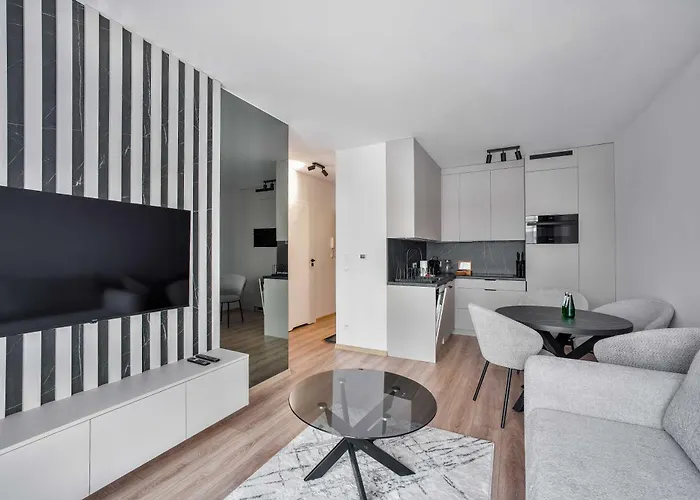 公寓 Dolina Szczescia Pine - Dream