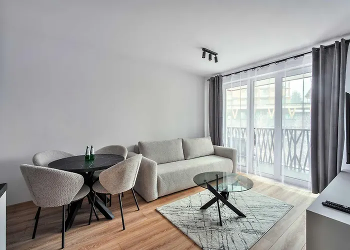 Dolina Szczescia Pine - Dream Apartment