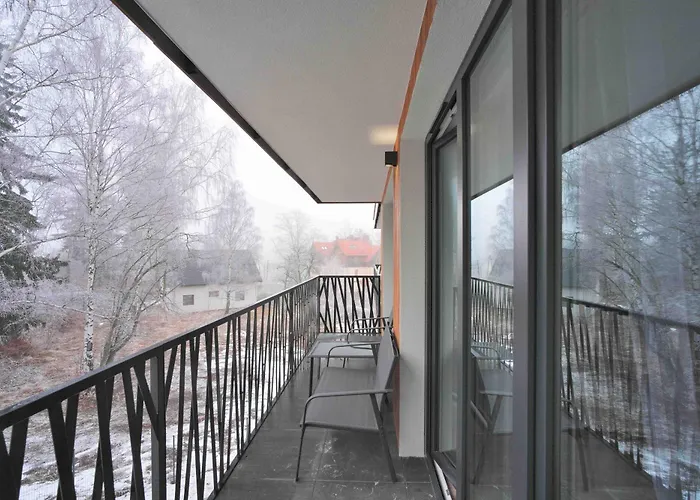 Dolina Szczescia Pine - Dream Apartment Schreiberhau